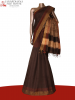 Handloom Pure Tussar Silk Saree